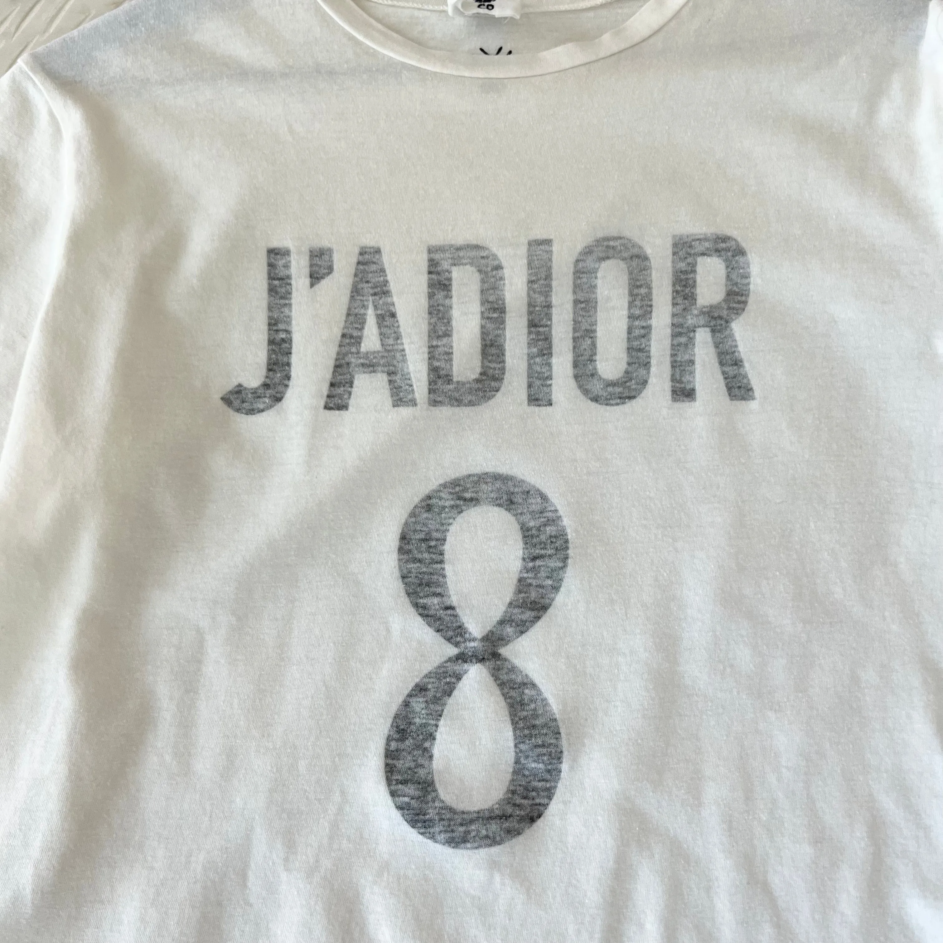 Christian Dior J’Adior 8 T-shirt