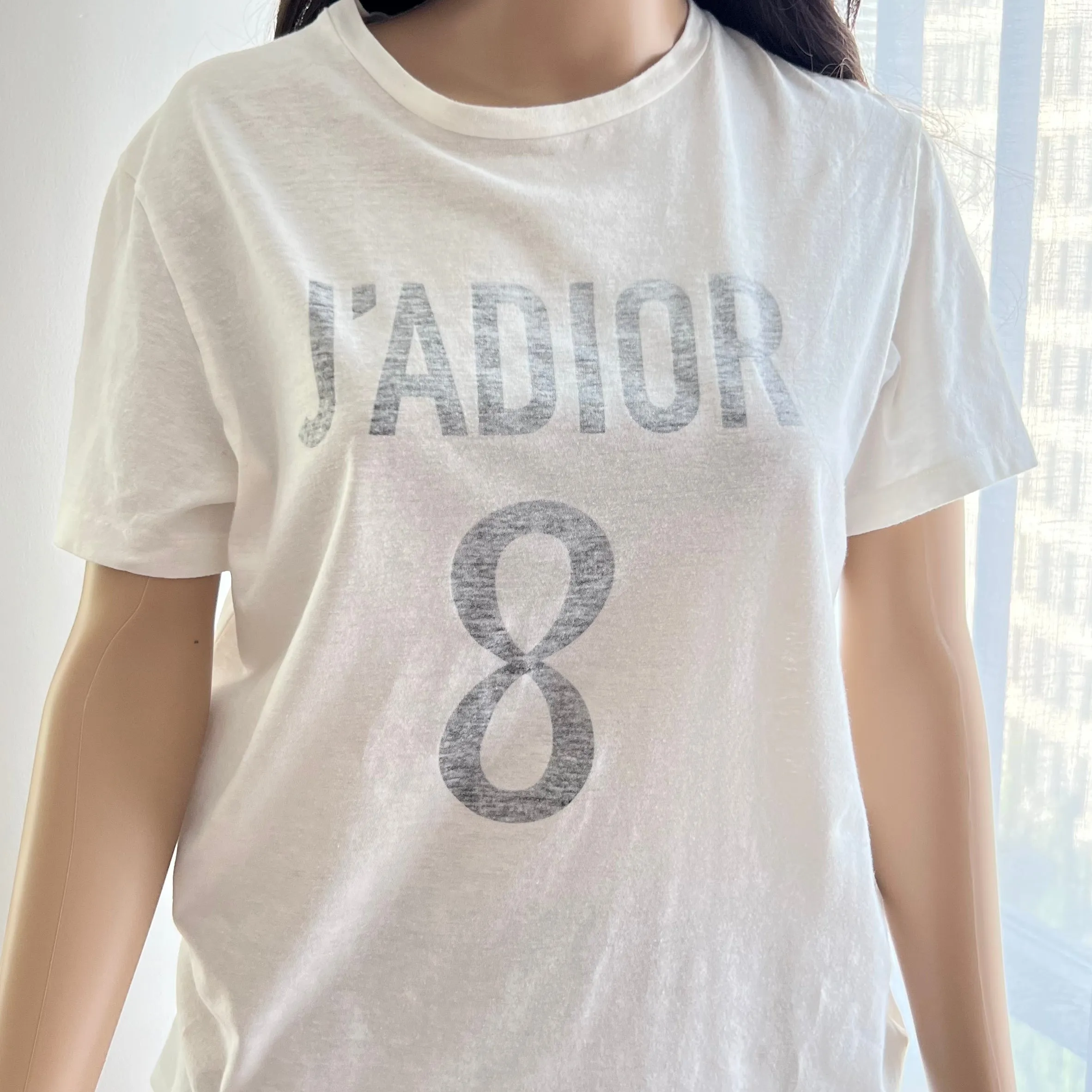 Christian Dior J’Adior 8 T-shirt