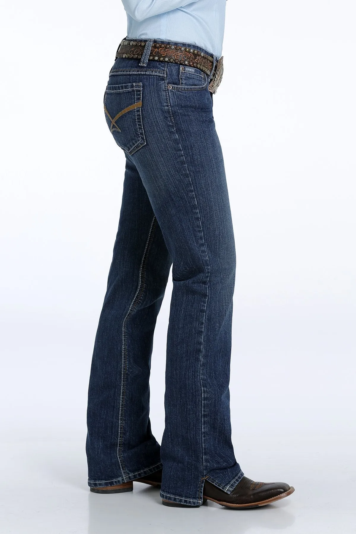 Cinch Ladies Kylie Slim Fit Jeans Style MJ80053073