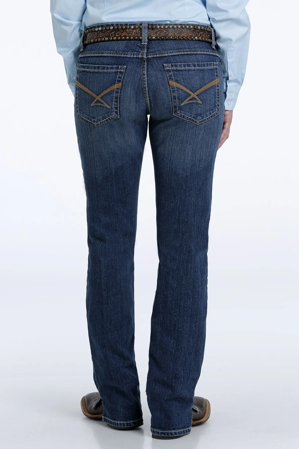 Cinch Ladies Kylie Slim Fit Jeans Style MJ80053073