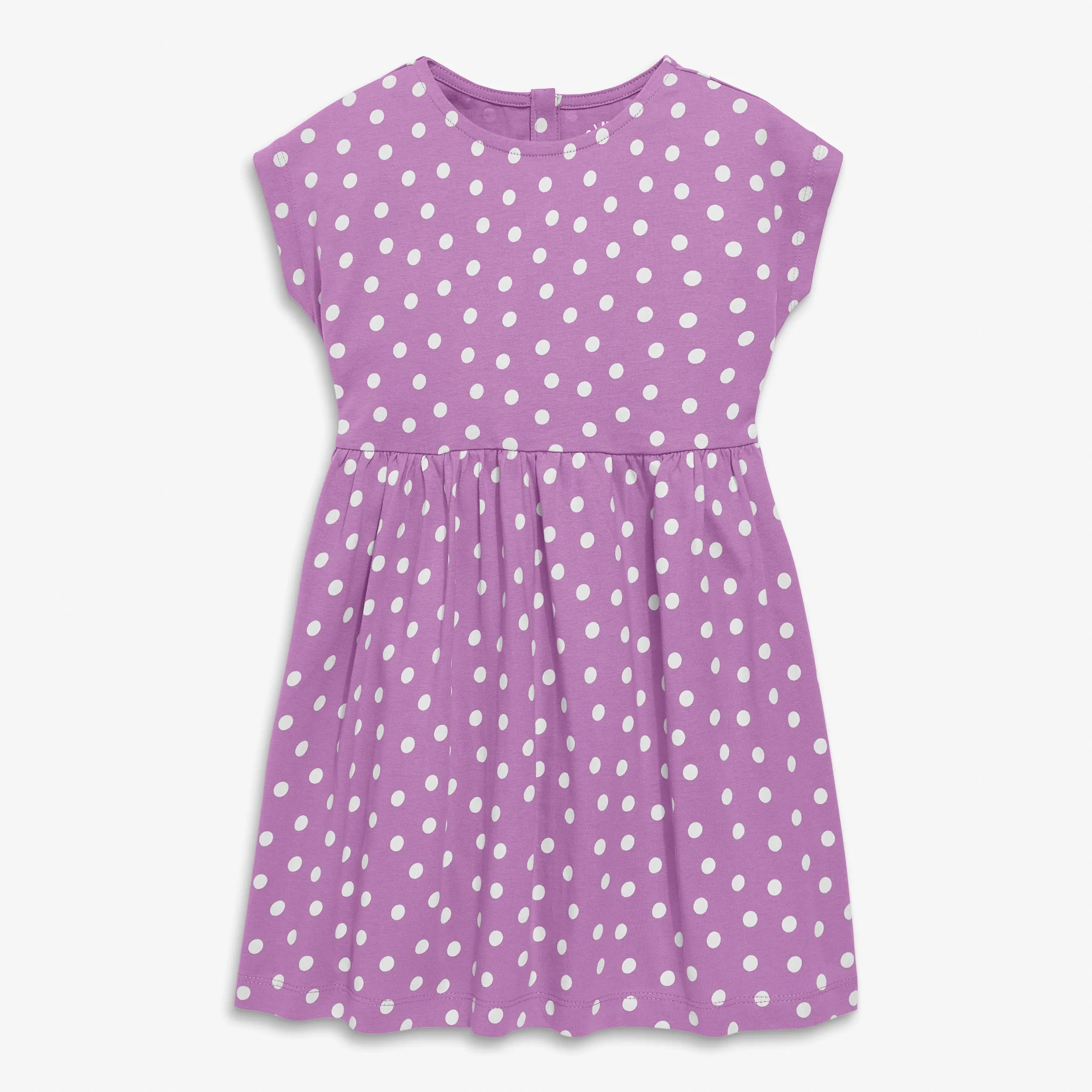 Clearance backyard dress in dots