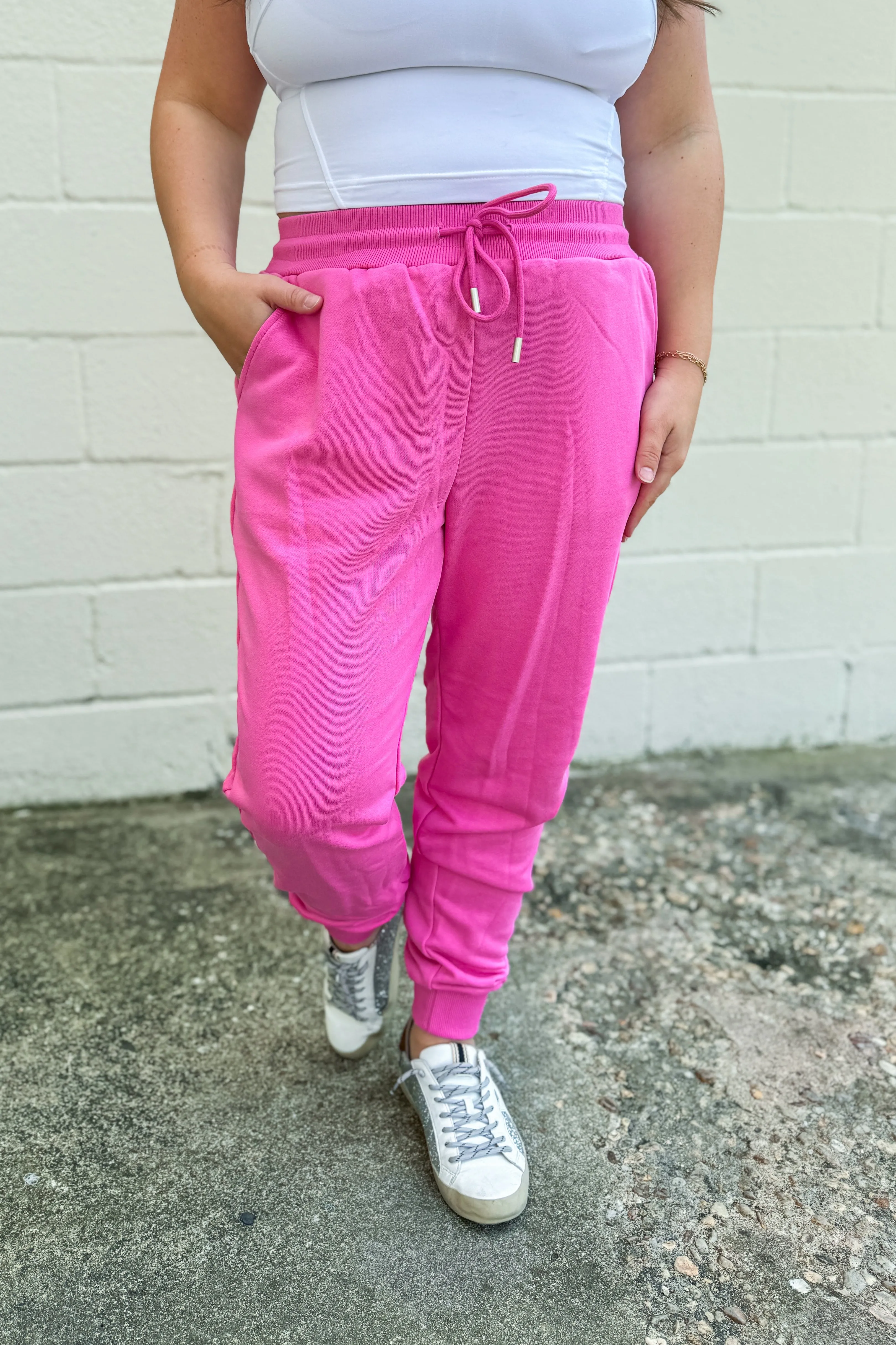 Comfy Start Jogger Pants