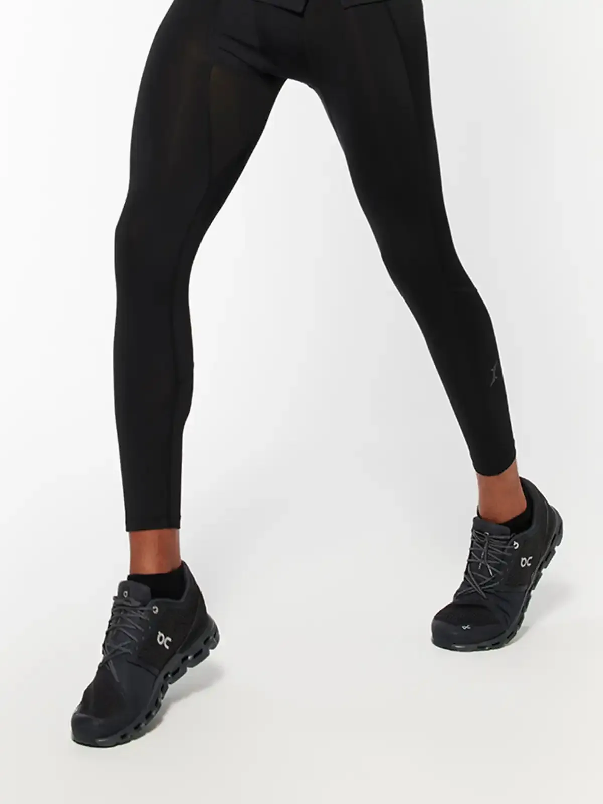 Compression 3/4 Tights