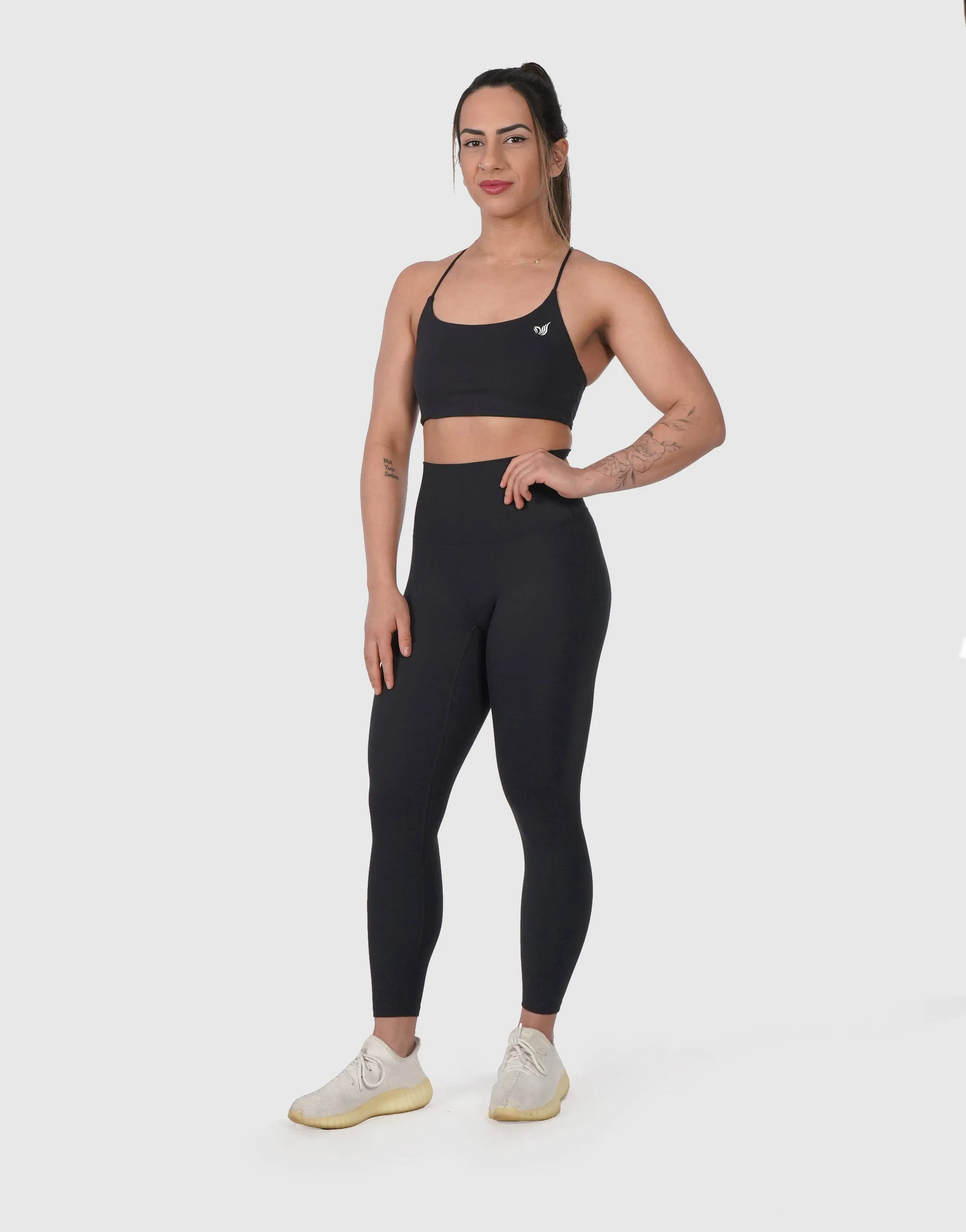 Confidence Legging