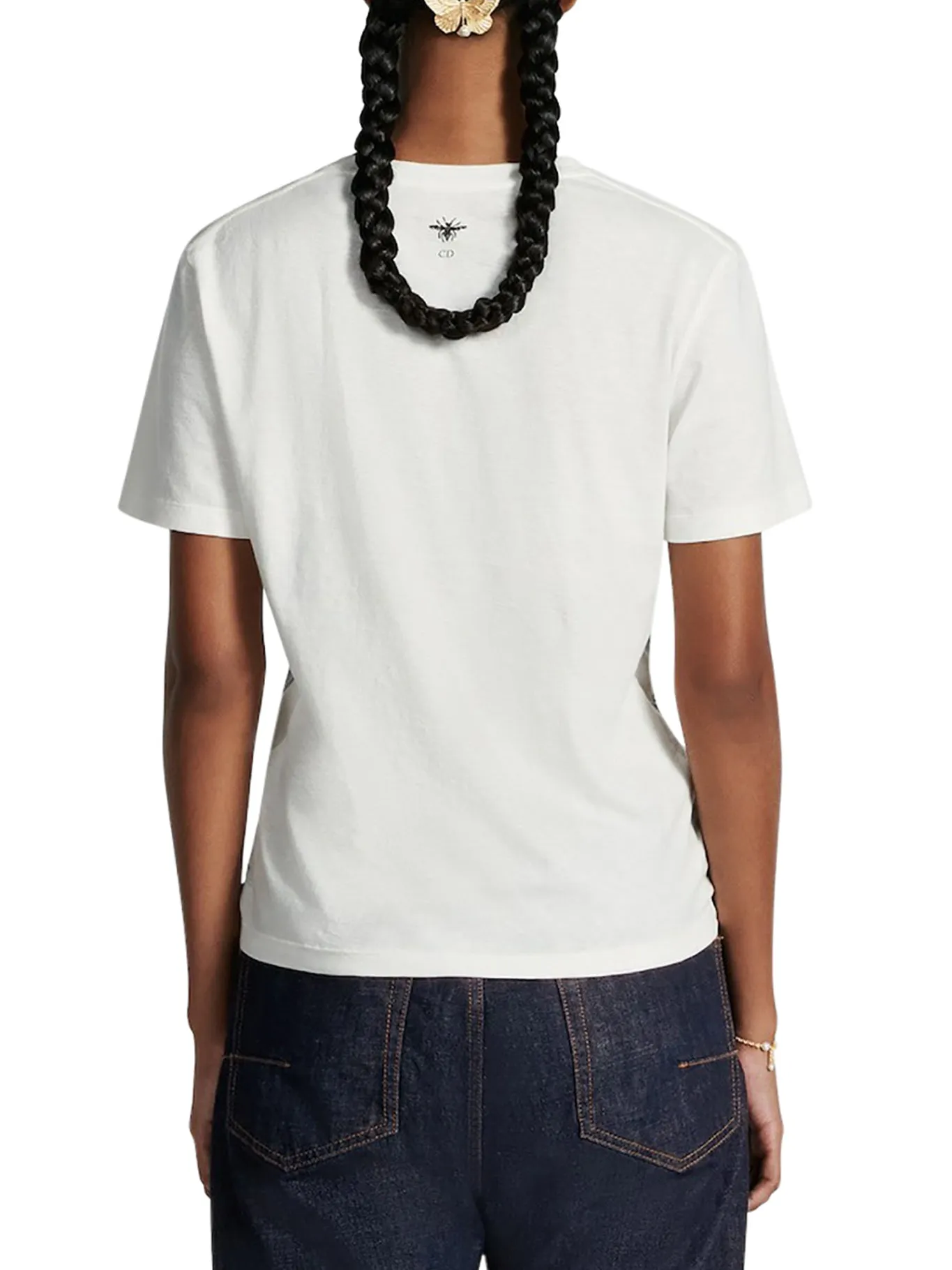 COTTON JERSEY T-SHIRT