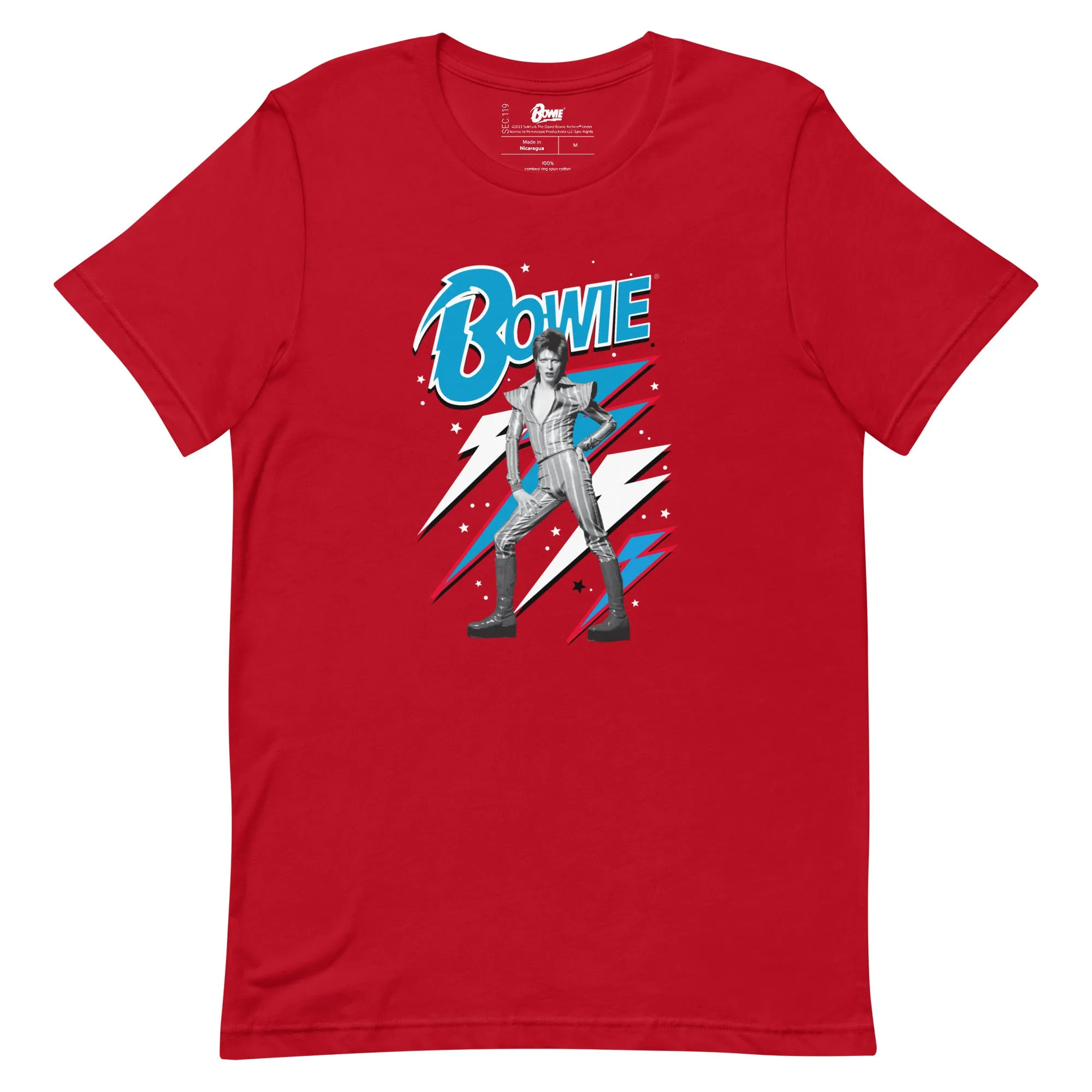 David Bowie | Tee Shirt | Graphic Dance