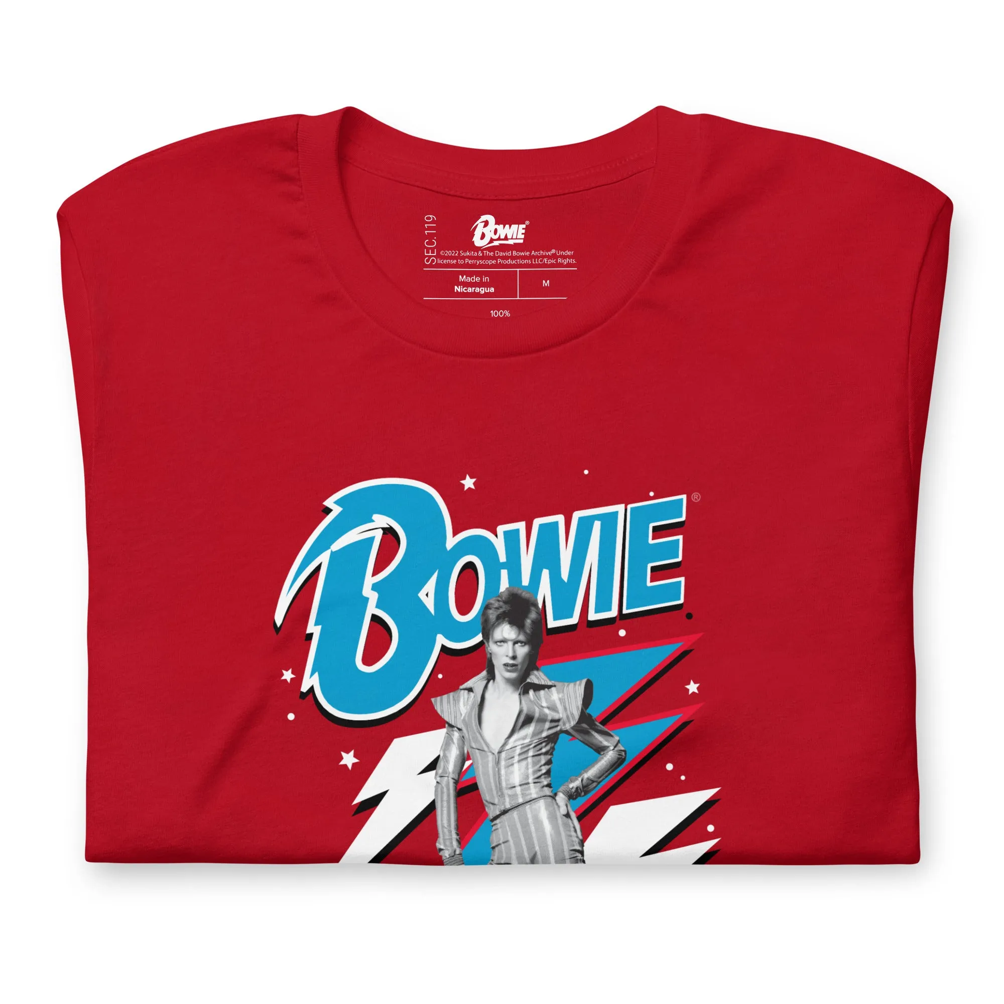 David Bowie | Tee Shirt | Graphic Dance