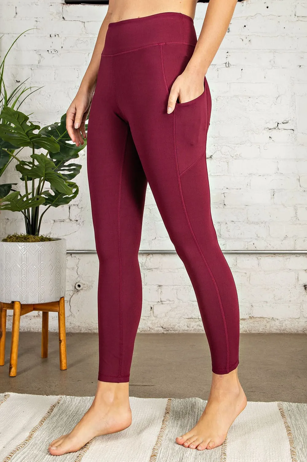 DEAL | Everyday Comfy Leggings with Pockets