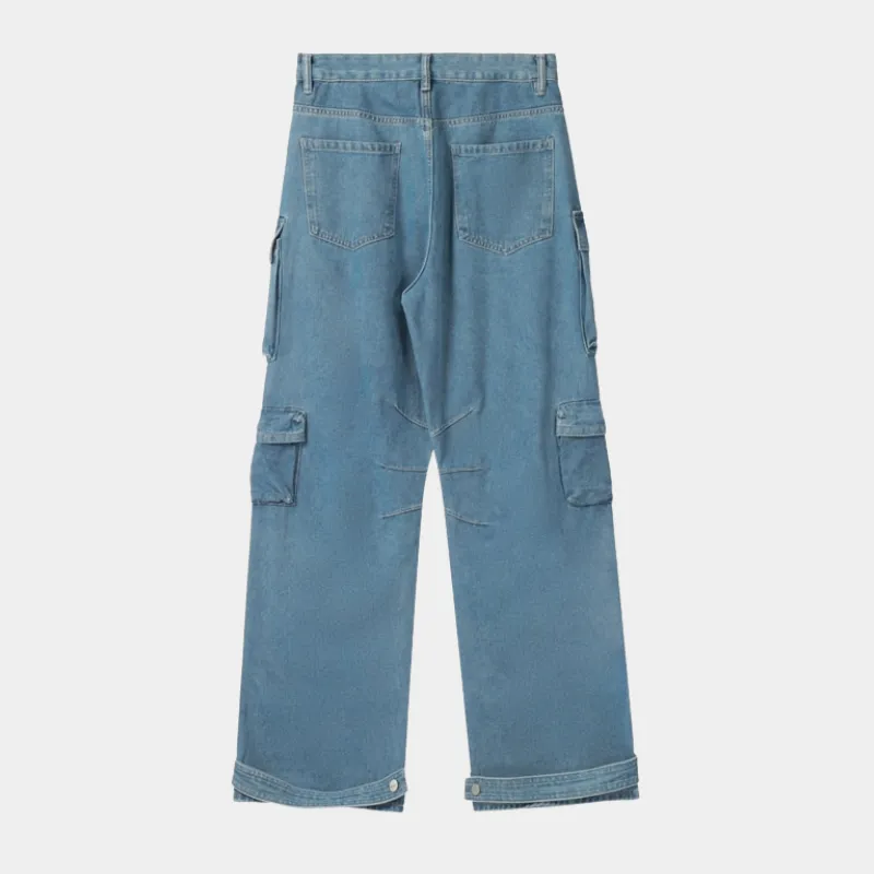 Denim | Cargo Classic Jeans