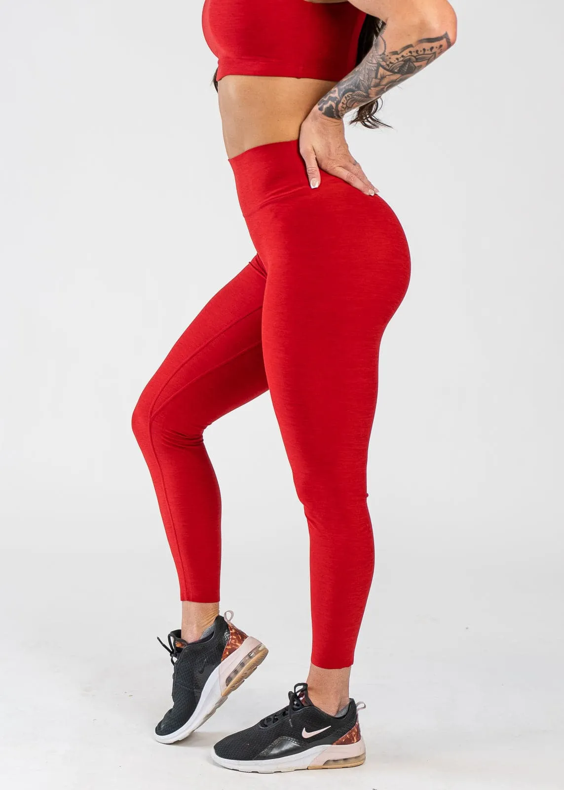 Dream Leggings | Cherry