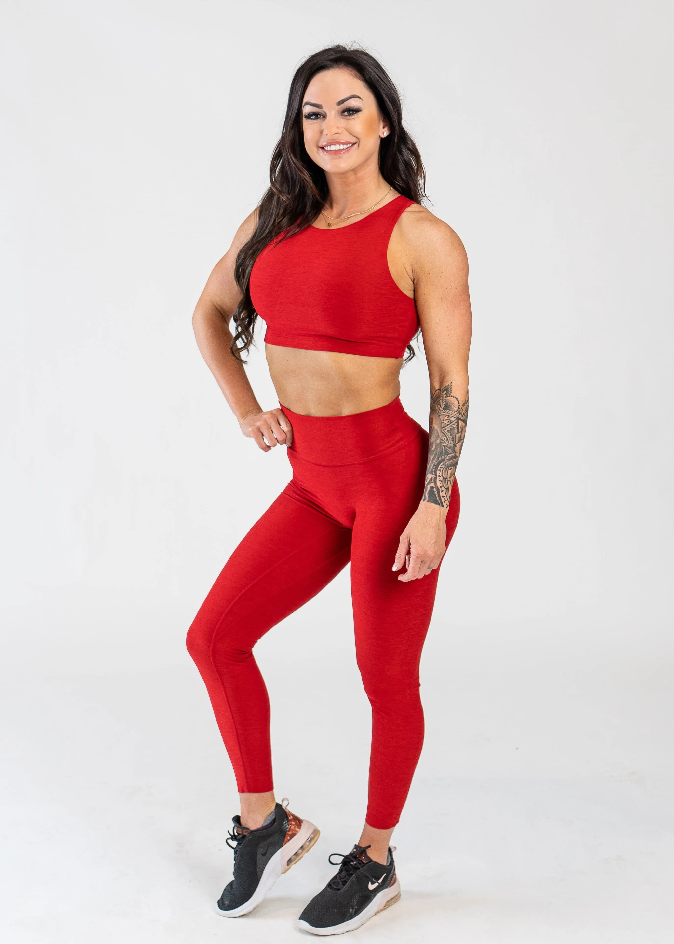 Dream Leggings | Cherry