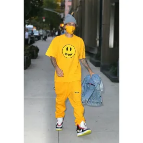 Drew House Secret Sweatpant Golden Yellow