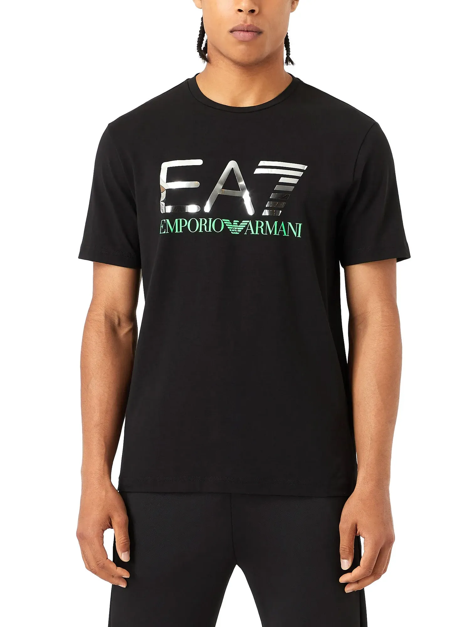 Ea7 Emporio Armani T-shirt 3LPT36 PJ5MZ