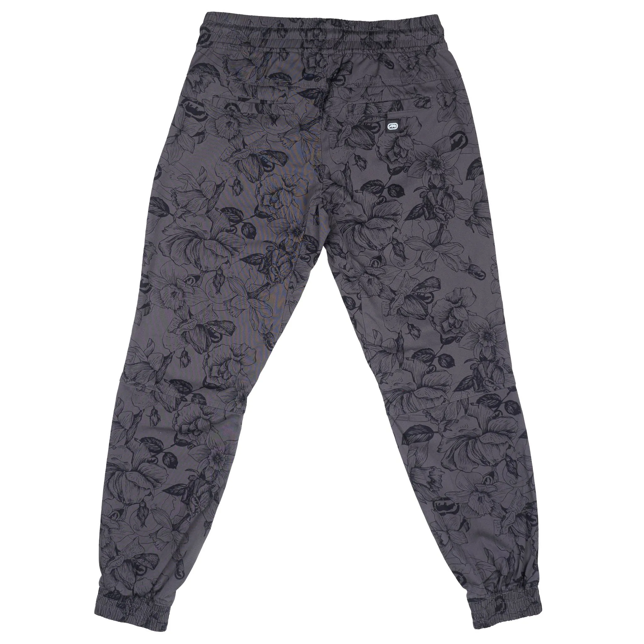 ECKO PANTS MAGNET FLORAL - EO19E09