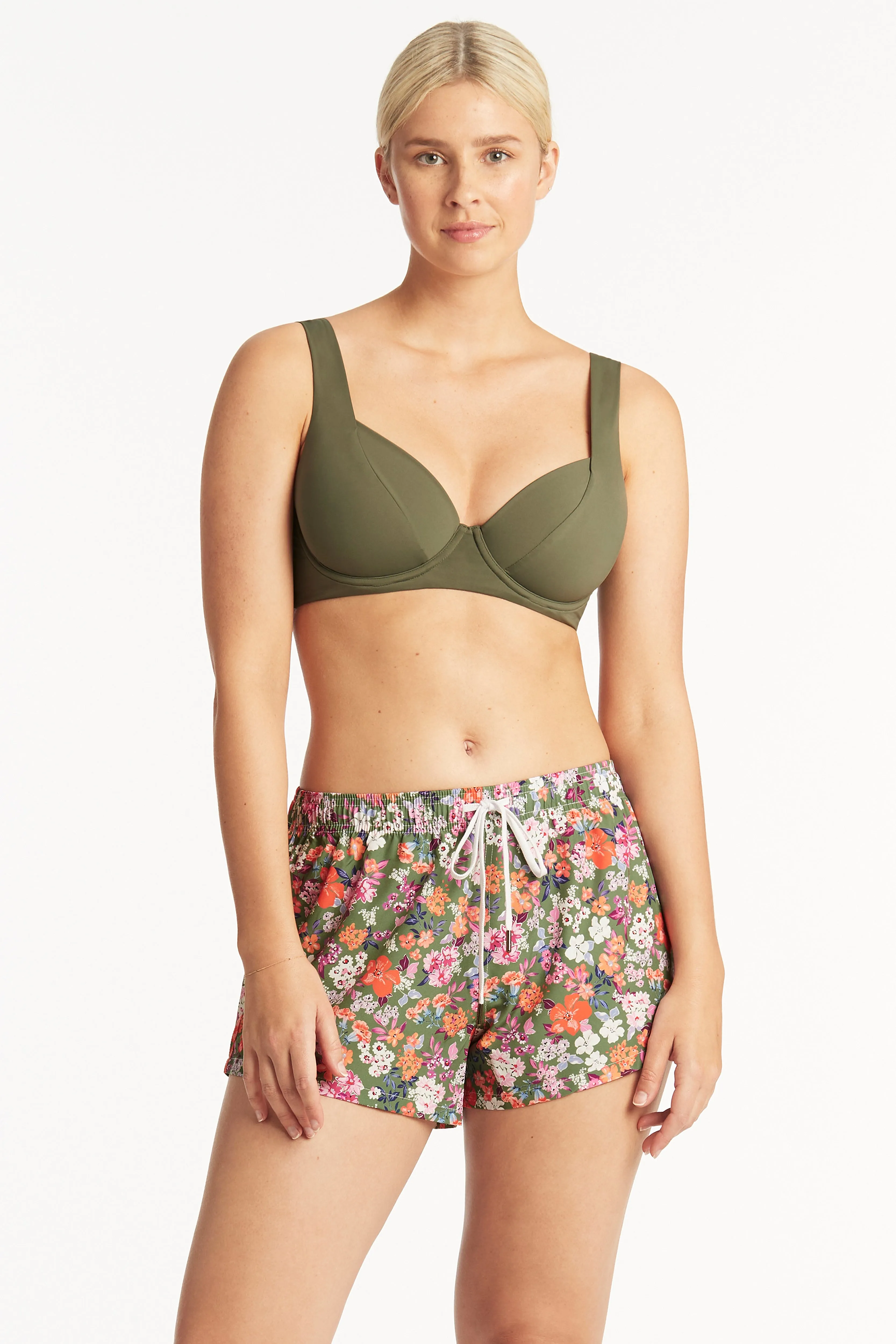 Eco Essentials C/D Underwire Bra