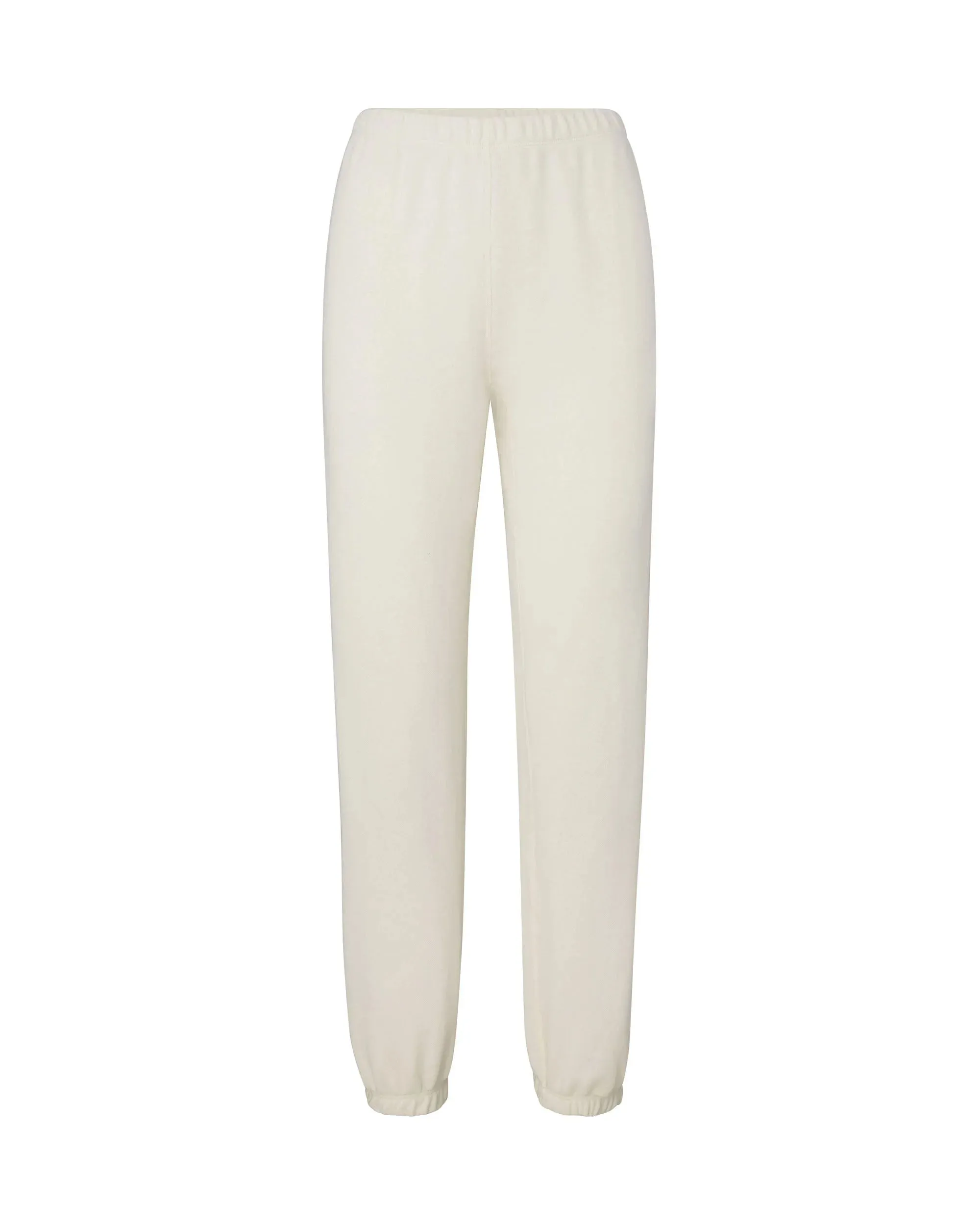 Eterne - Classic Sweatpants - Cream