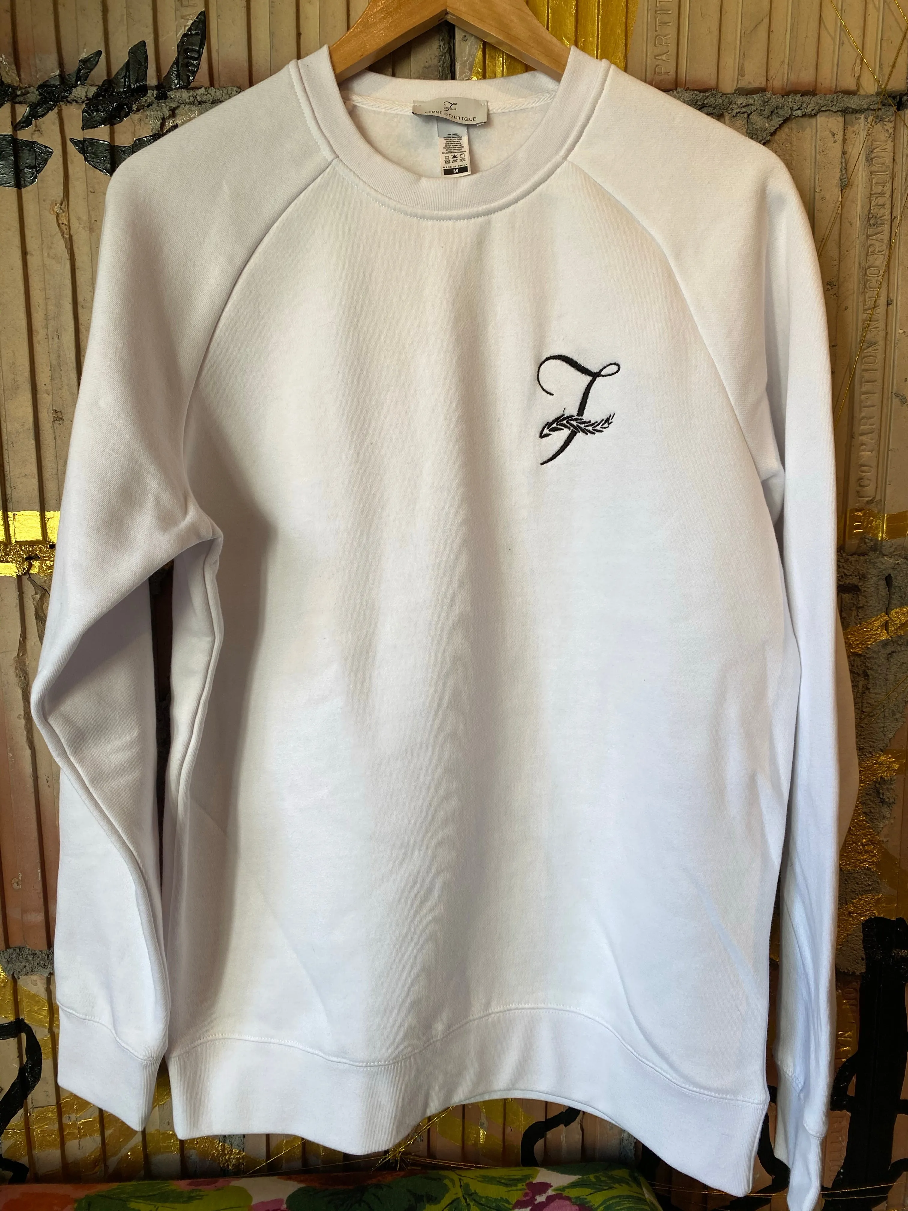 Ferne Logo Crewneck