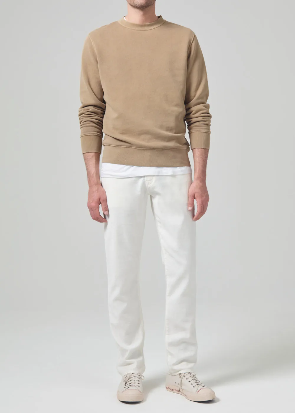 Gage In Stretch Linen