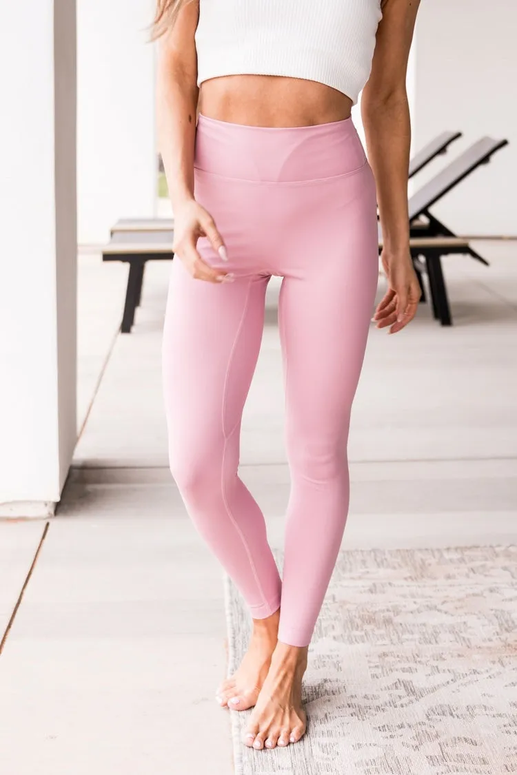 Game Changer Leggings 29" Pink