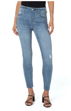 GIA GLIDER ANKLE SKINNY