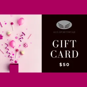 Gift Card