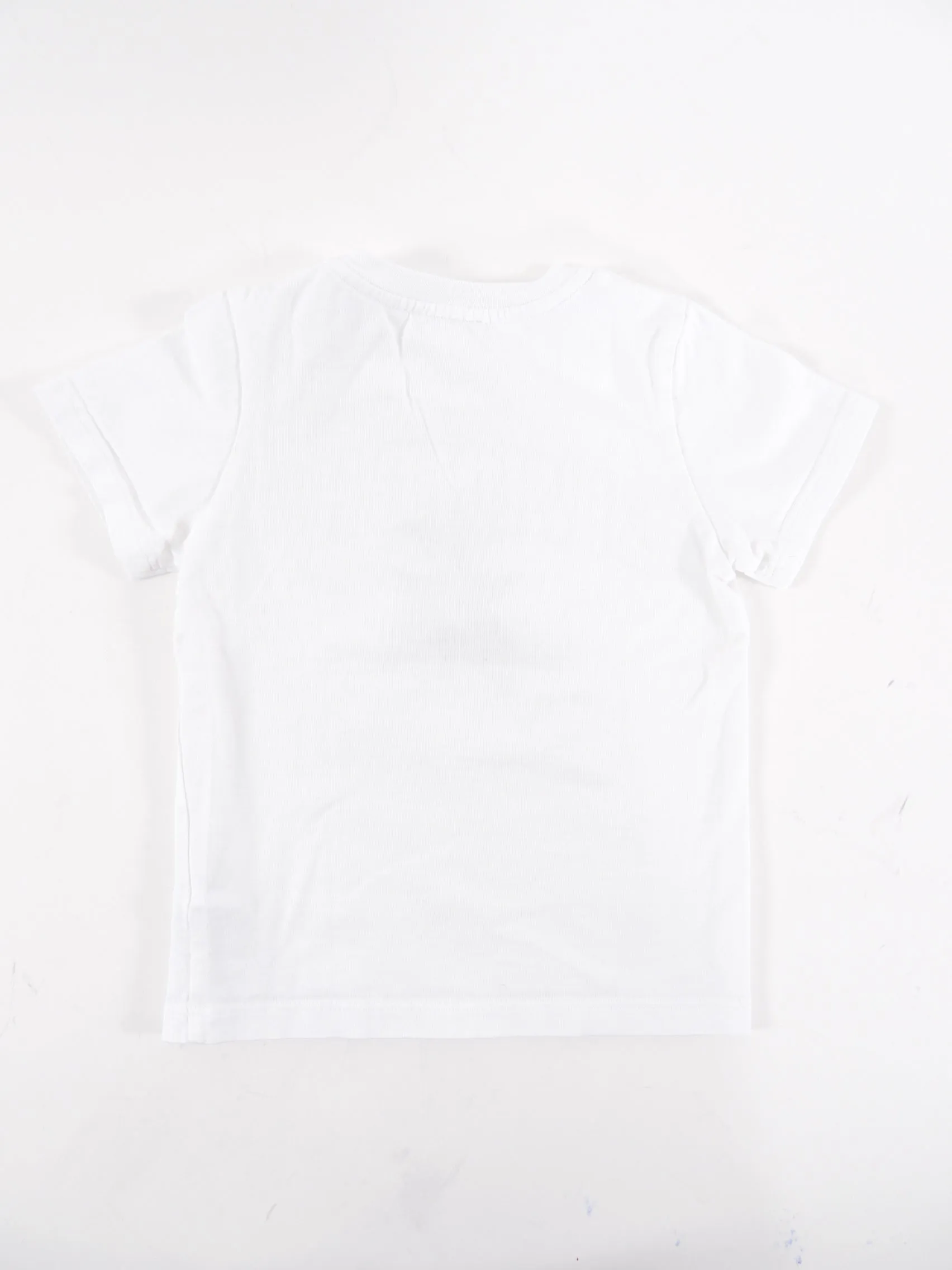 Givenchy Baby Logo White Tee - 18m