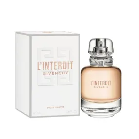 Givenchy L'Interdit EDT 2.6 oz 80 ml Women