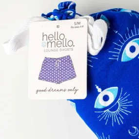 Hello Mello Breakfast in Bed Lounge Shorts