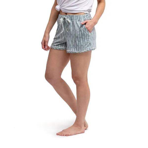 Hello Mello Breakfast in Bed Lounge Shorts