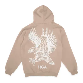 HGA Eagle Urban Hoodie - (Burro)