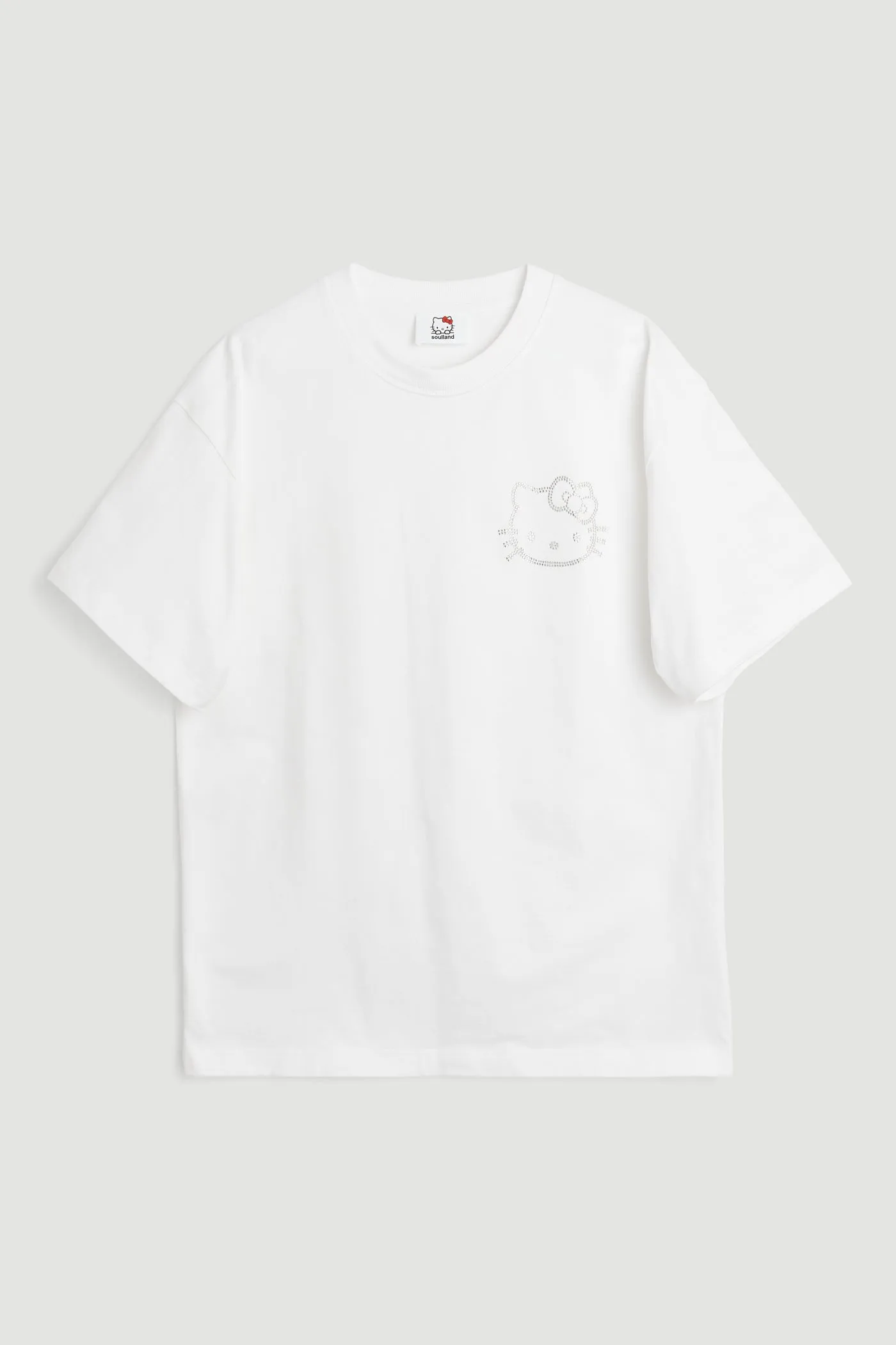 HK LOGO KAI T-shirt