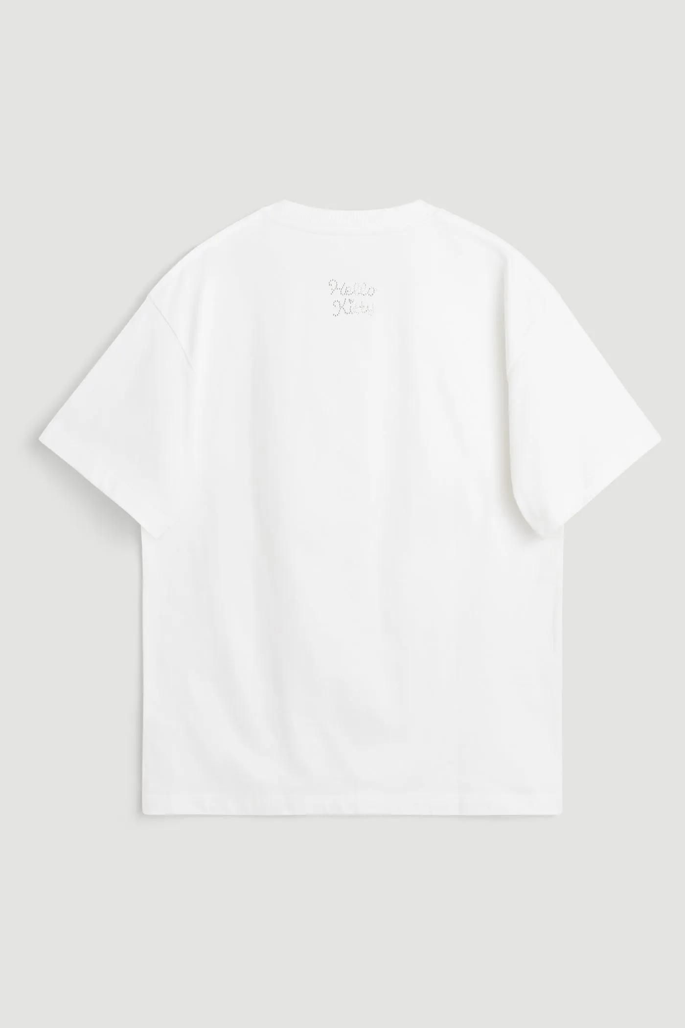 HK LOGO KAI T-shirt