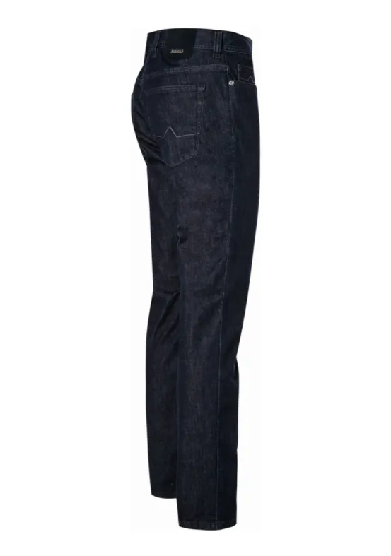 Jean Coolmax Denim in Pipe Regular Slim