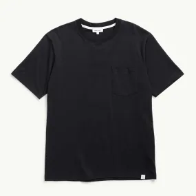 Johannes Standard Pocket SS - Black