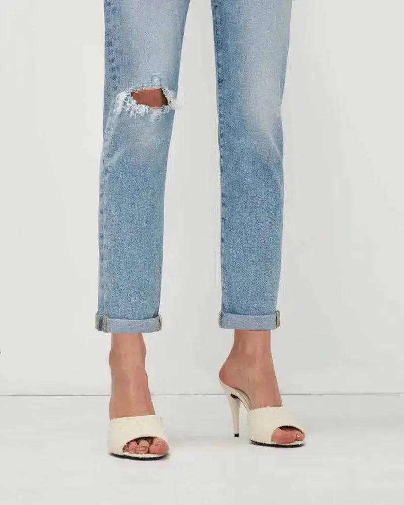 Josephina Jeans by 7 For Mankind in Luxe Vintage