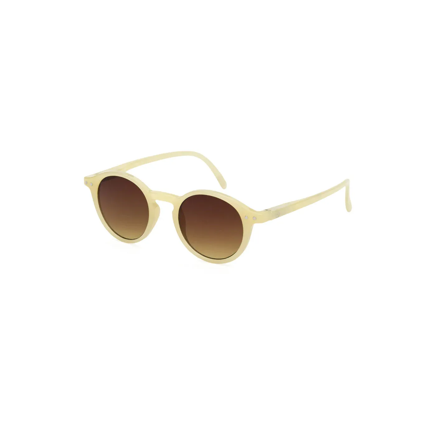 Junior Sunglasses | #D Glossy Ivory