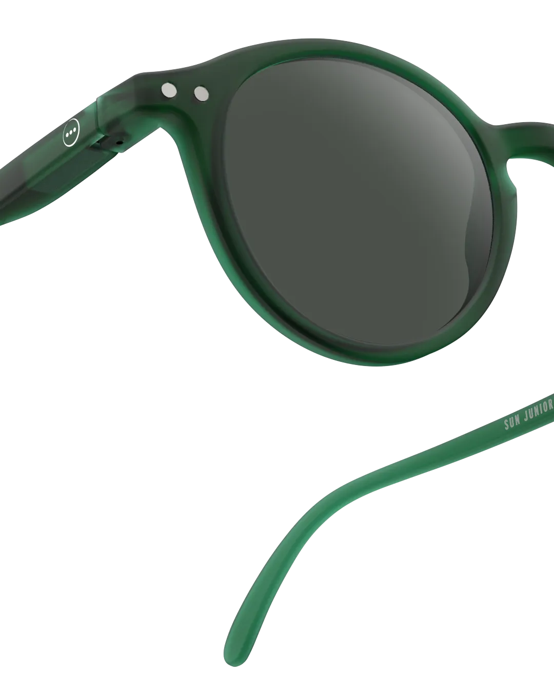 Junior Sunglasses | #D Green