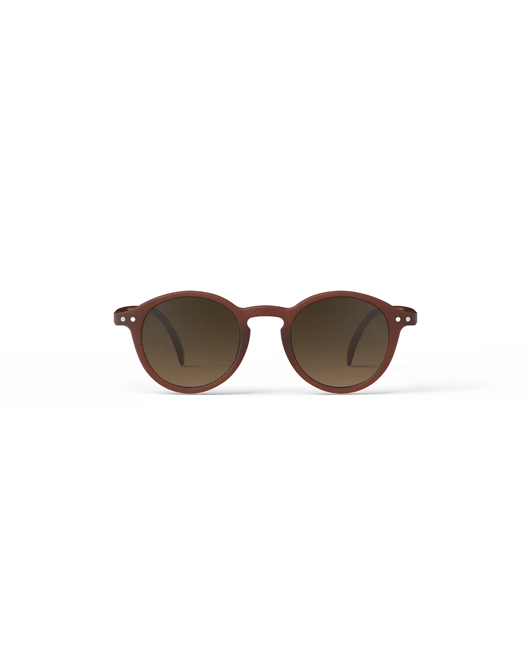 Junior Sunglasses | #D Mahogany