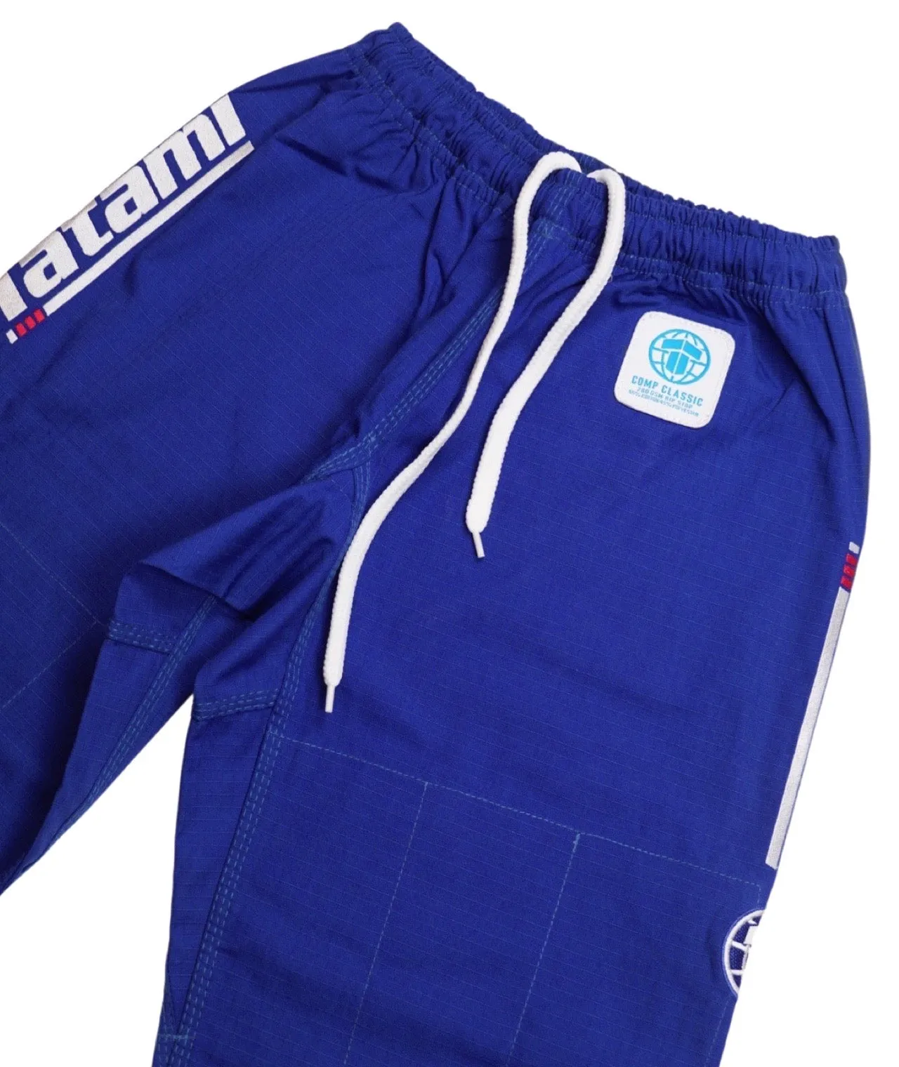 Kids Comp Classic Gi - Blue