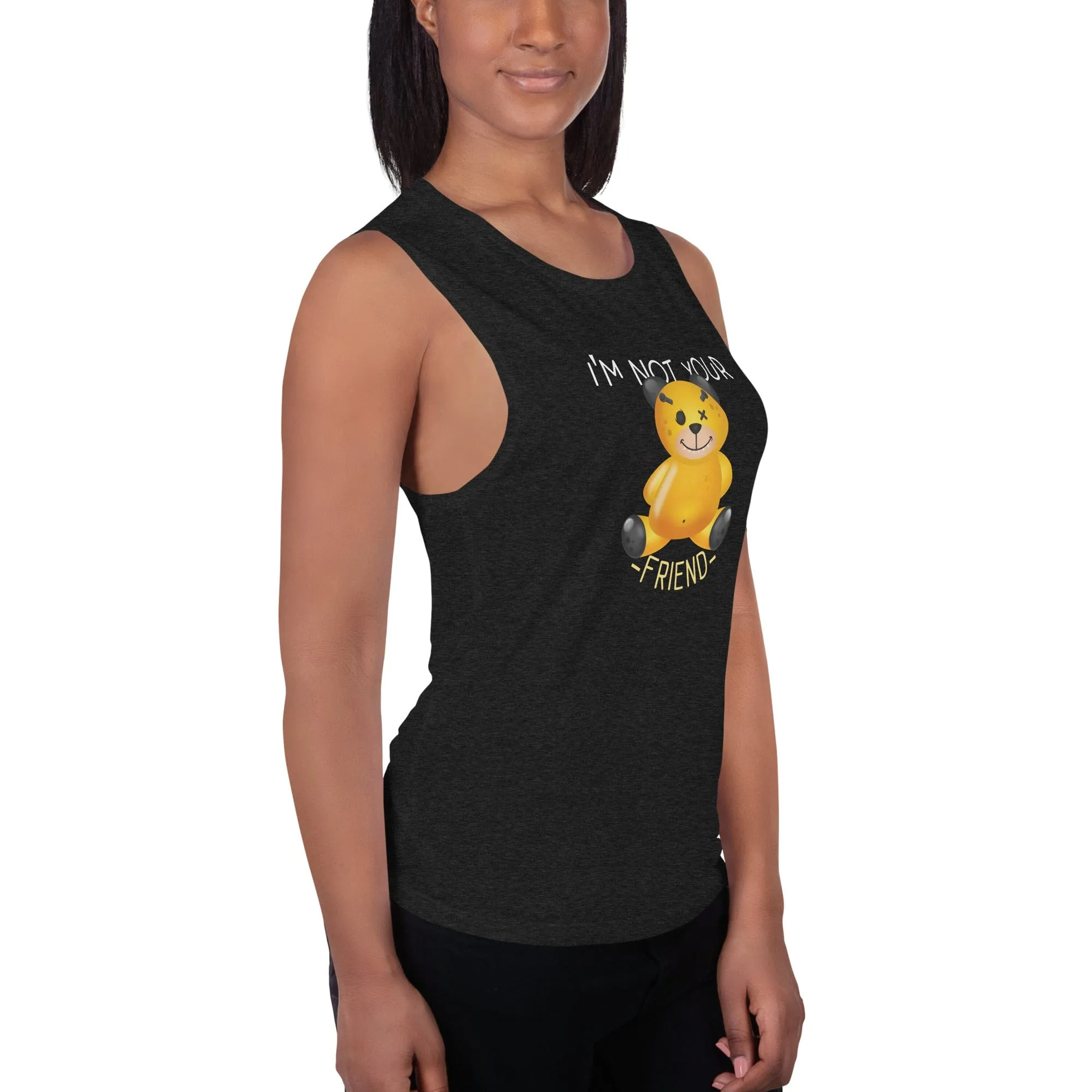 Ladies’ Muscle Tank