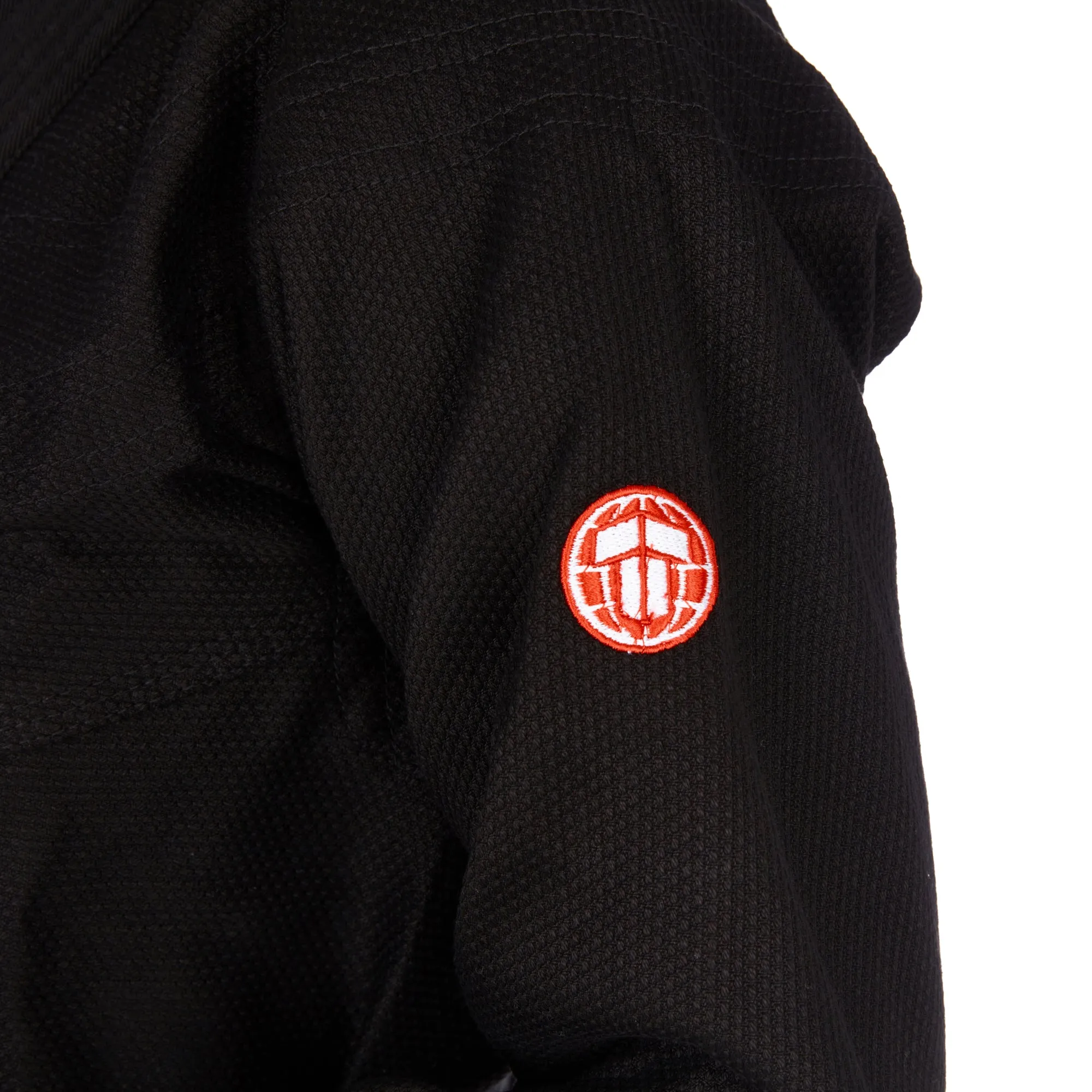 Ladies Tanjun BJJ Gi - Black