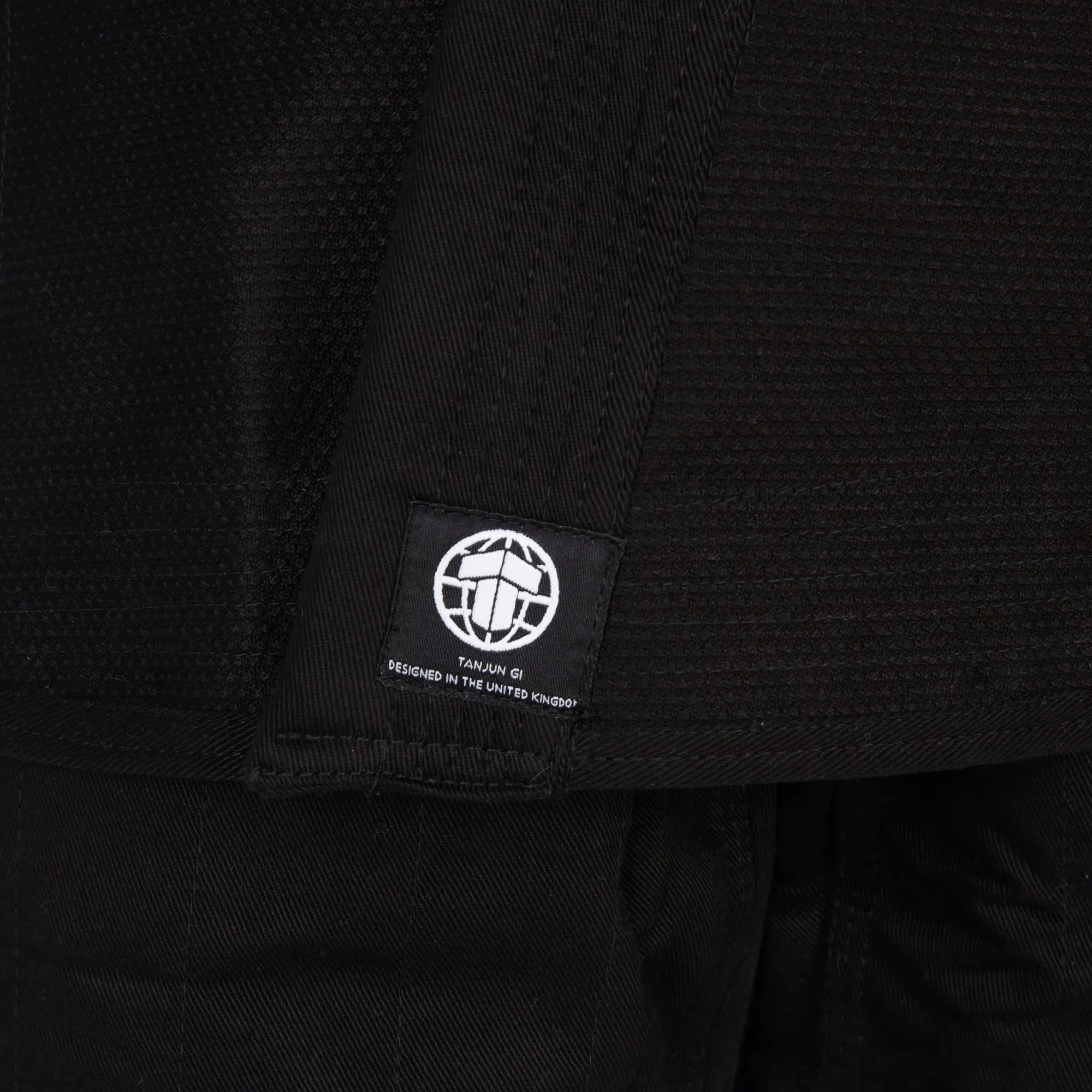 Ladies Tanjun BJJ Gi - Black