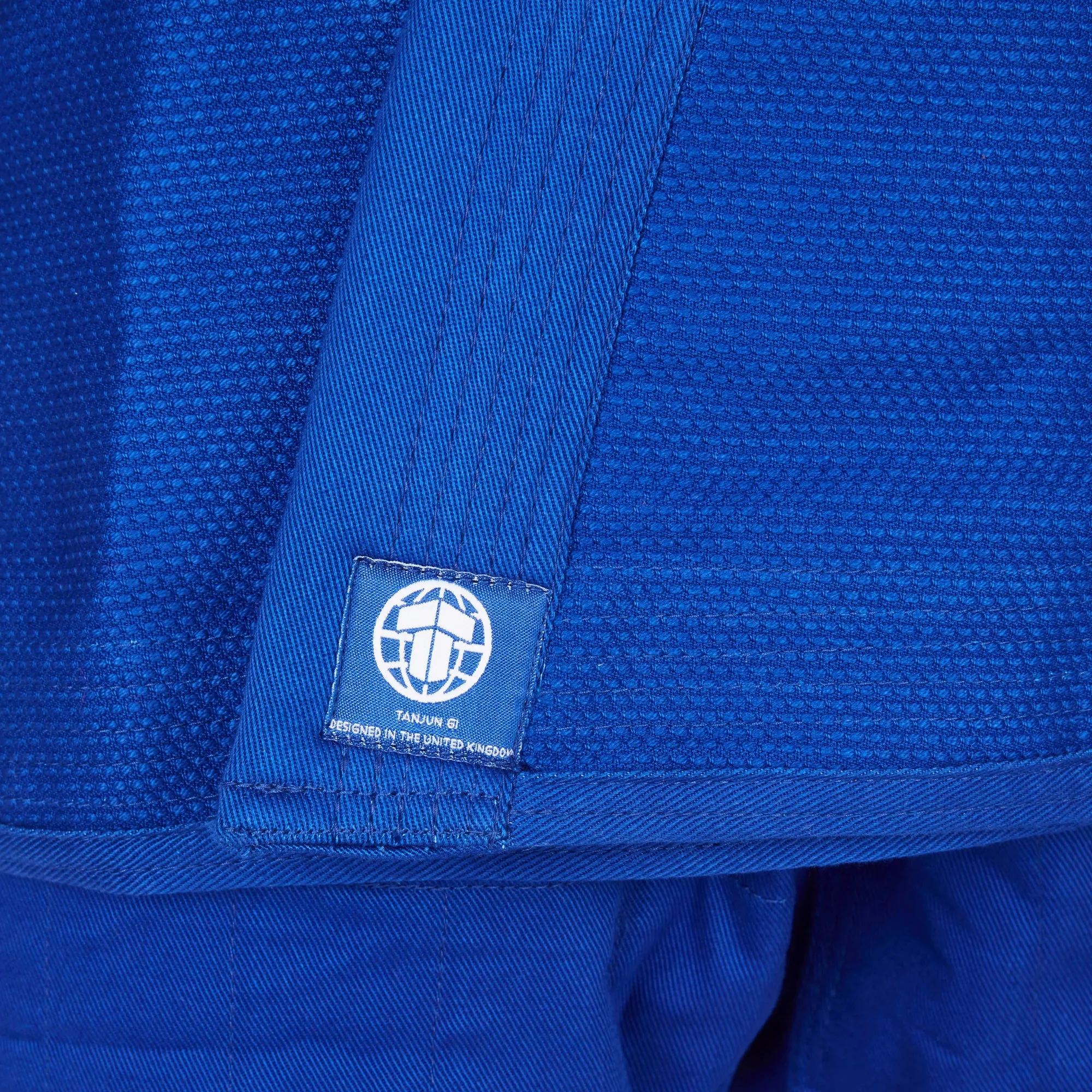 Ladies Tanjun BJJ Gi - Blue