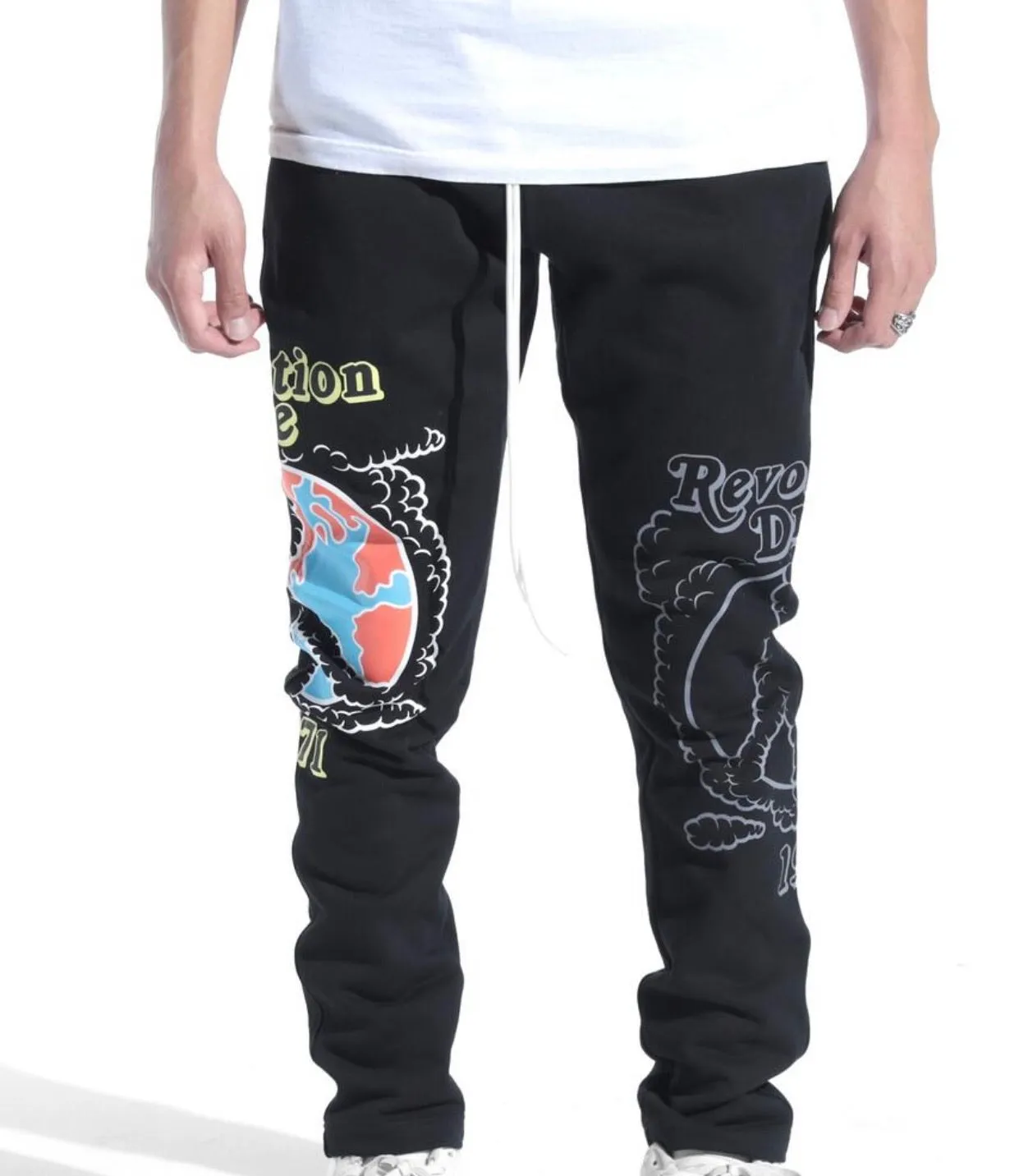 Lifted Anchors Revoultion Sweatpants