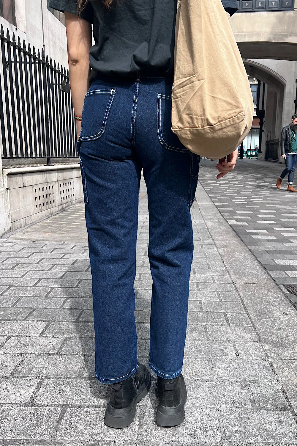 Lora Cargo Jeans