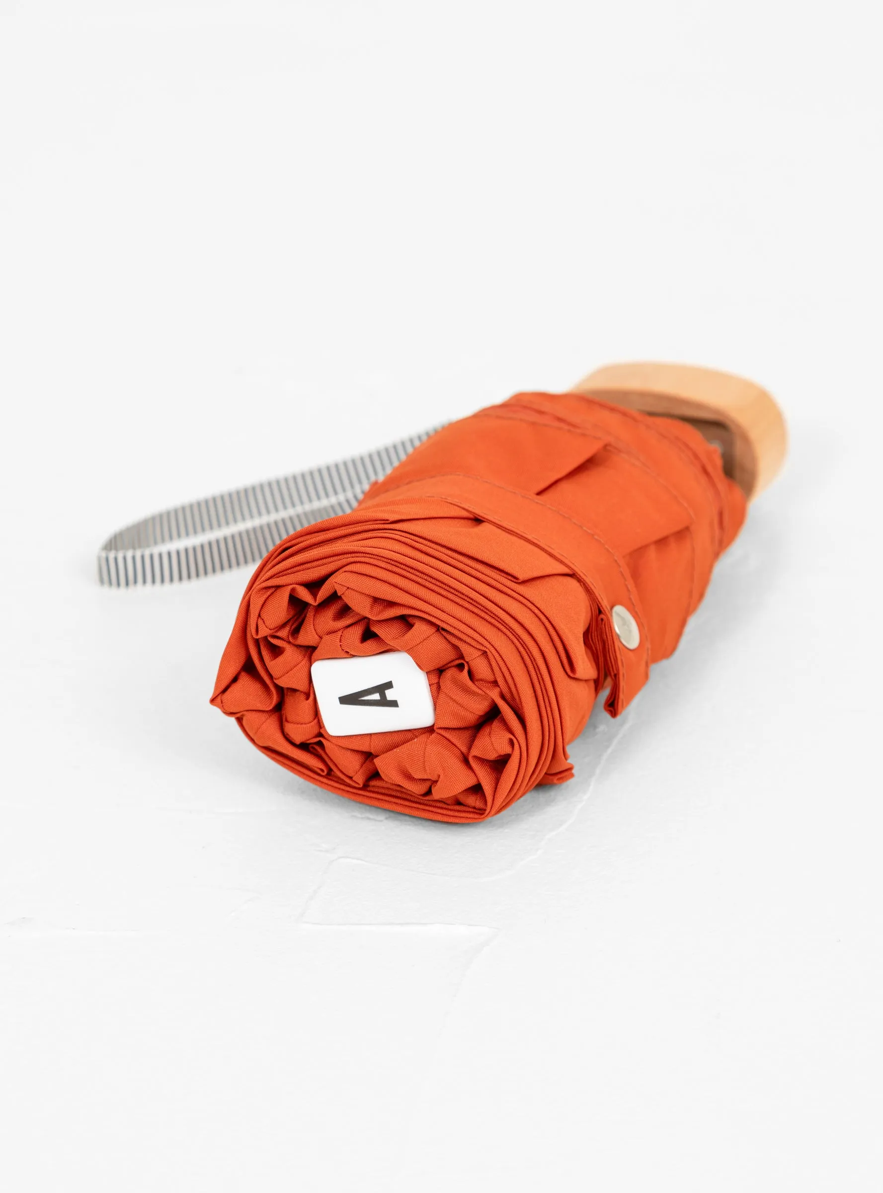 Louis Umbrella Rust Orange