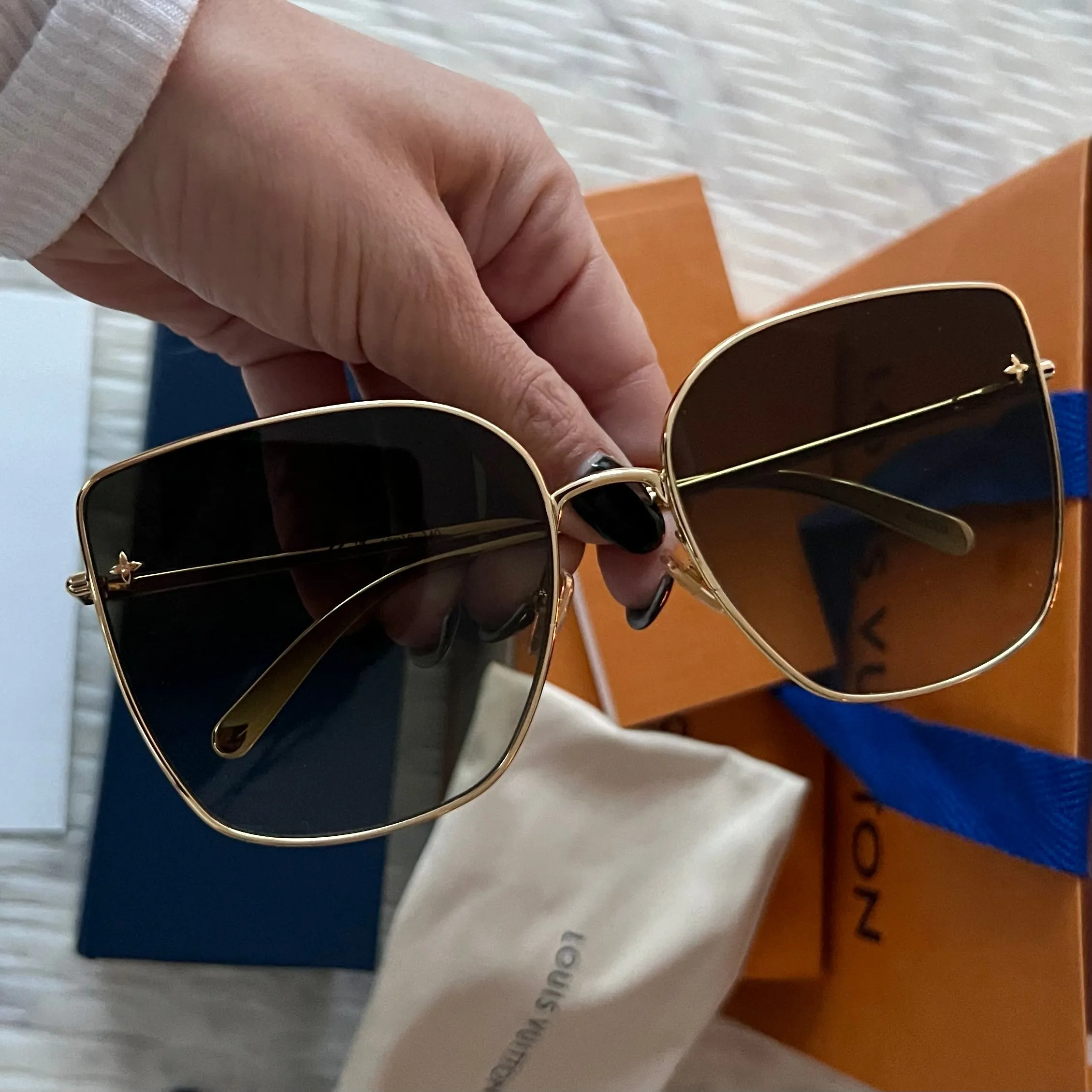 Louis Vuitton Charm Sunglasses