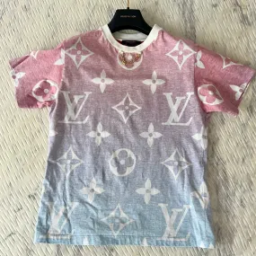 Louis Vuitton Reverse Sunset Tee