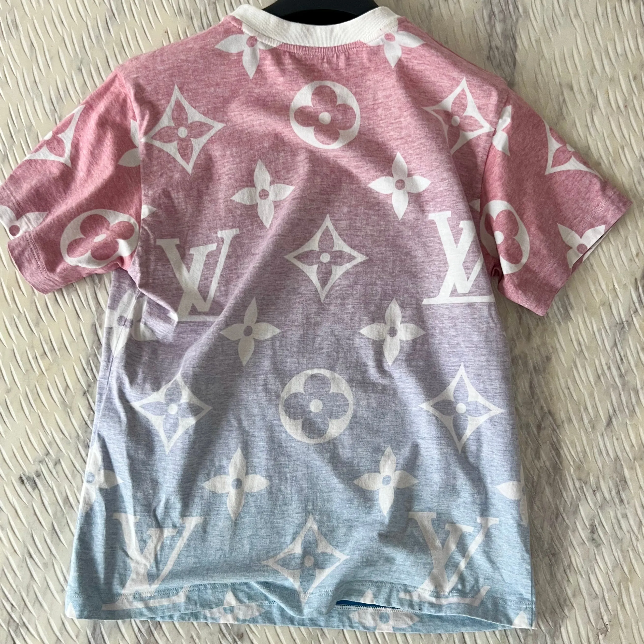 Louis Vuitton Reverse Sunset Tee