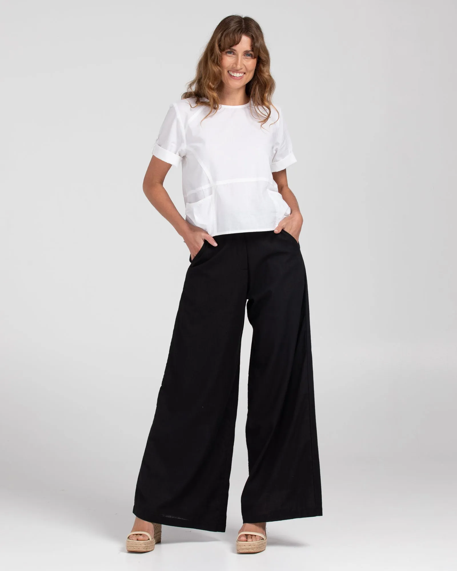 Luca Pant - Black